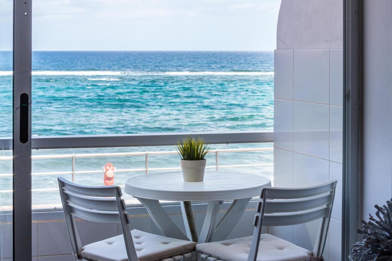Apartamento En La Playa 105 ลาสปัลมาส เด กรานคานาเรีย ภายนอก รูปภาพ