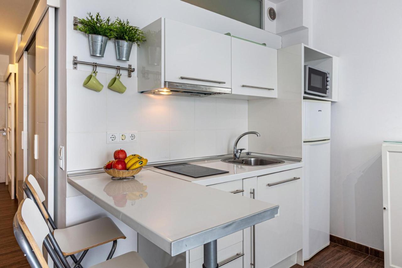 Apartamento En La Playa 105 ลาสปัลมาส เด กรานคานาเรีย ภายนอก รูปภาพ