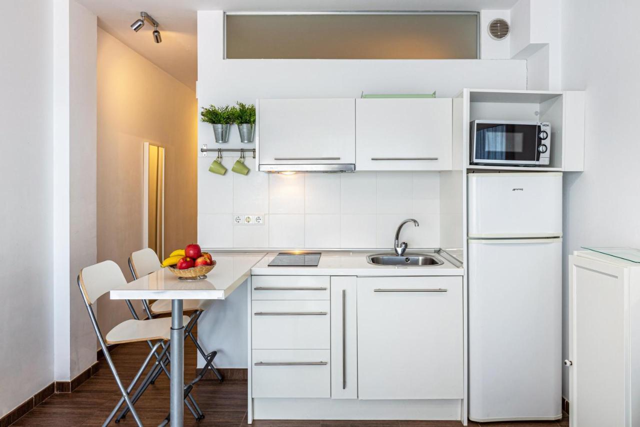 Apartamento En La Playa 105 ลาสปัลมาส เด กรานคานาเรีย ภายนอก รูปภาพ