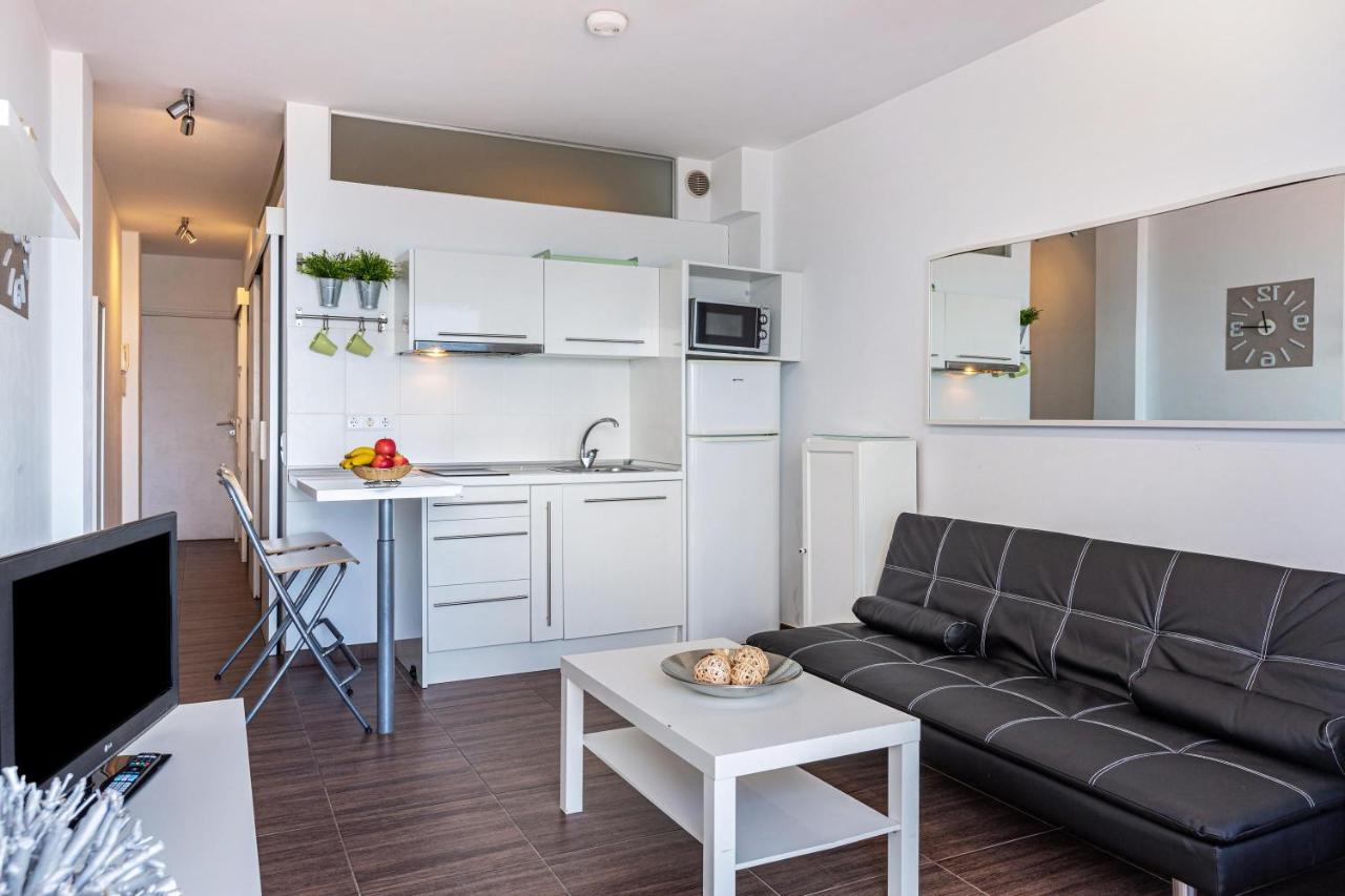 Apartamento En La Playa 105 ลาสปัลมาส เด กรานคานาเรีย ภายนอก รูปภาพ