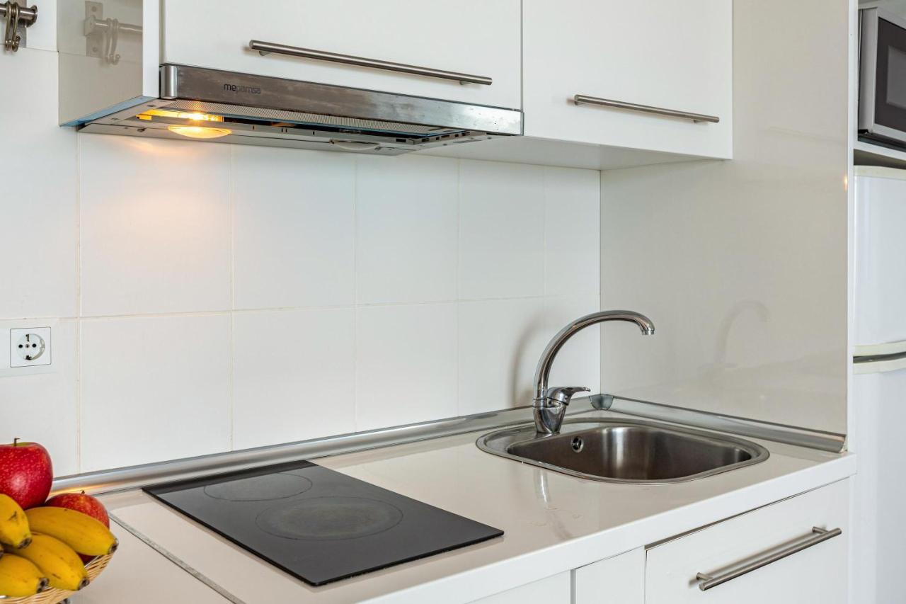 Apartamento En La Playa 105 ลาสปัลมาส เด กรานคานาเรีย ภายนอก รูปภาพ
