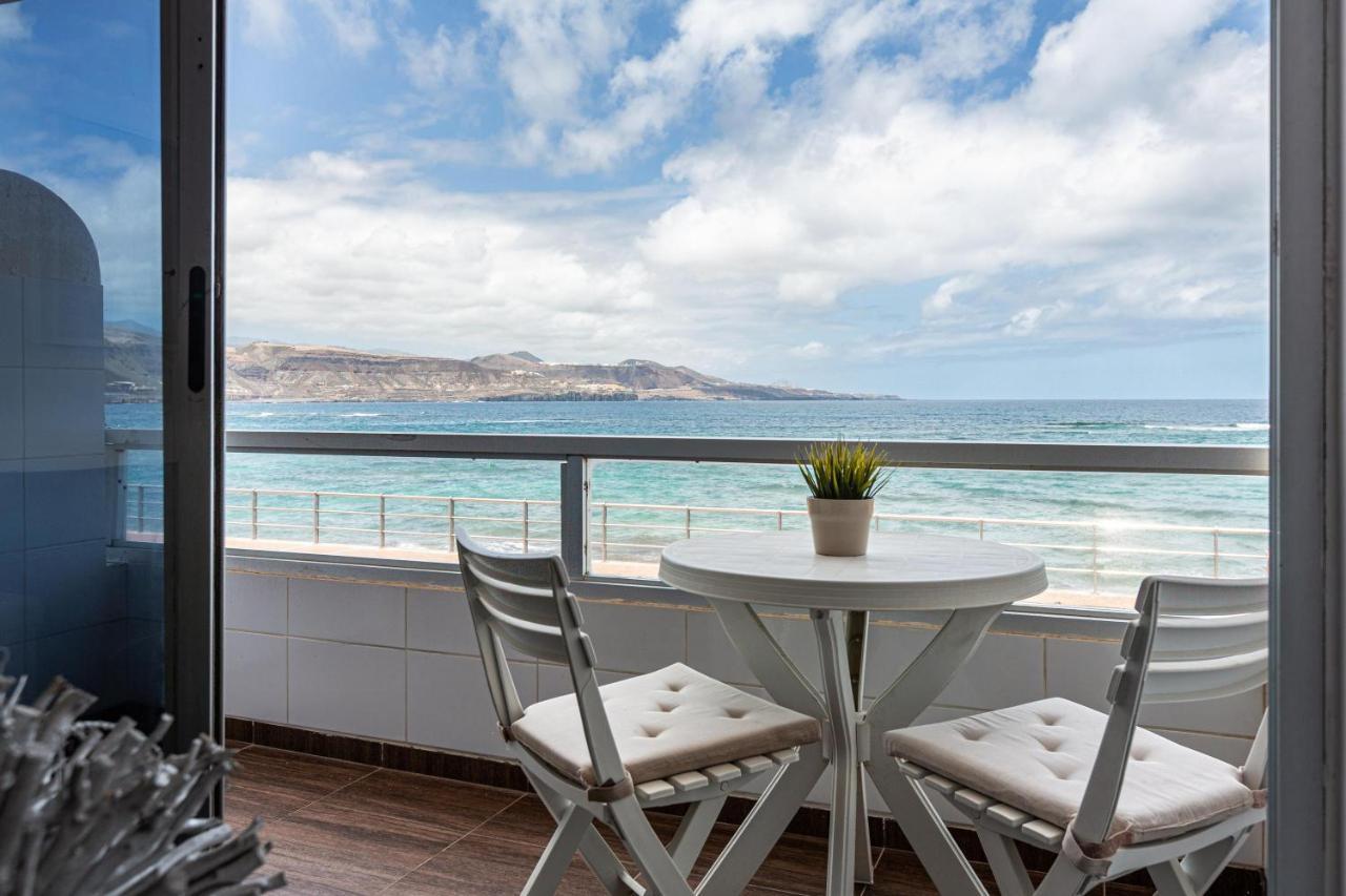 Apartamento En La Playa 105 ลาสปัลมาส เด กรานคานาเรีย ภายนอก รูปภาพ