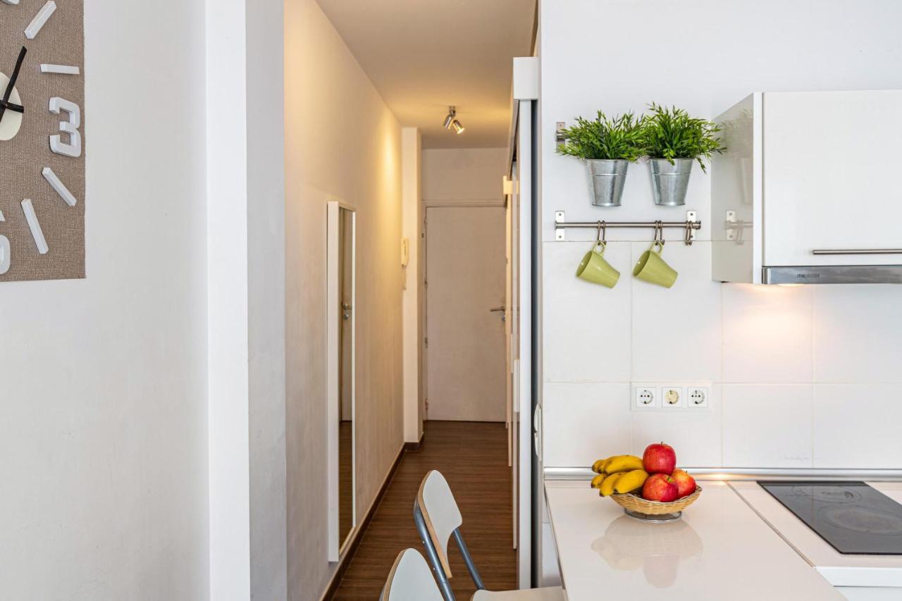 Apartamento En La Playa 105 ลาสปัลมาส เด กรานคานาเรีย ภายนอก รูปภาพ