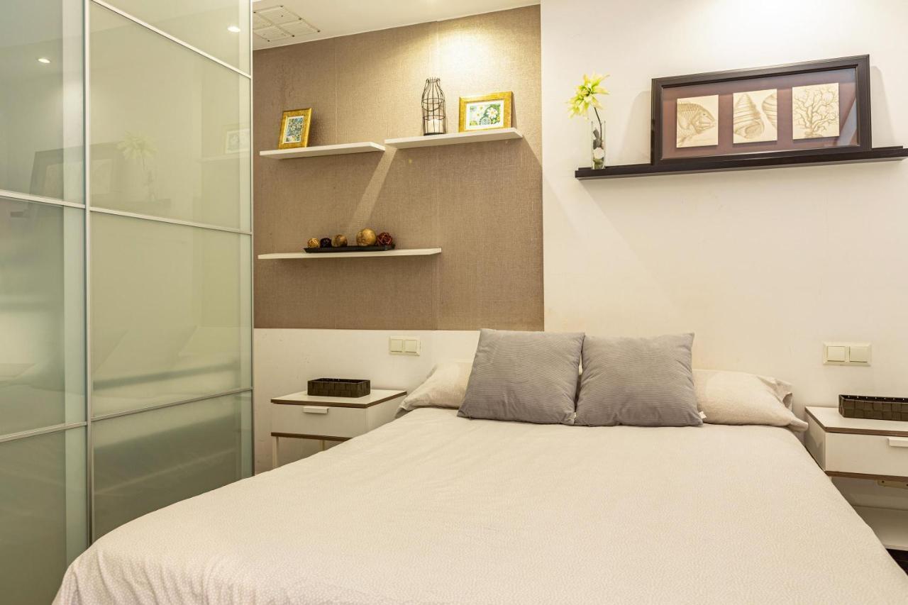 Apartamento En La Playa 105 ลาสปัลมาส เด กรานคานาเรีย ภายนอก รูปภาพ