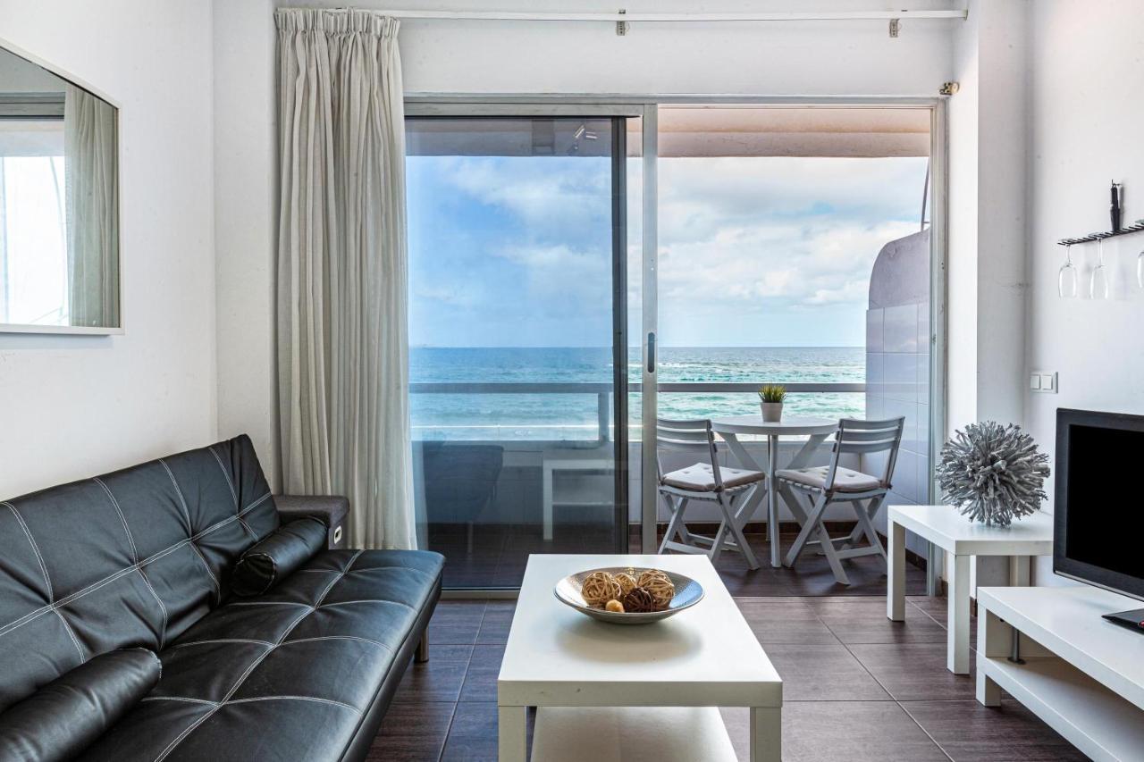 Apartamento En La Playa 105 ลาสปัลมาส เด กรานคานาเรีย ภายนอก รูปภาพ