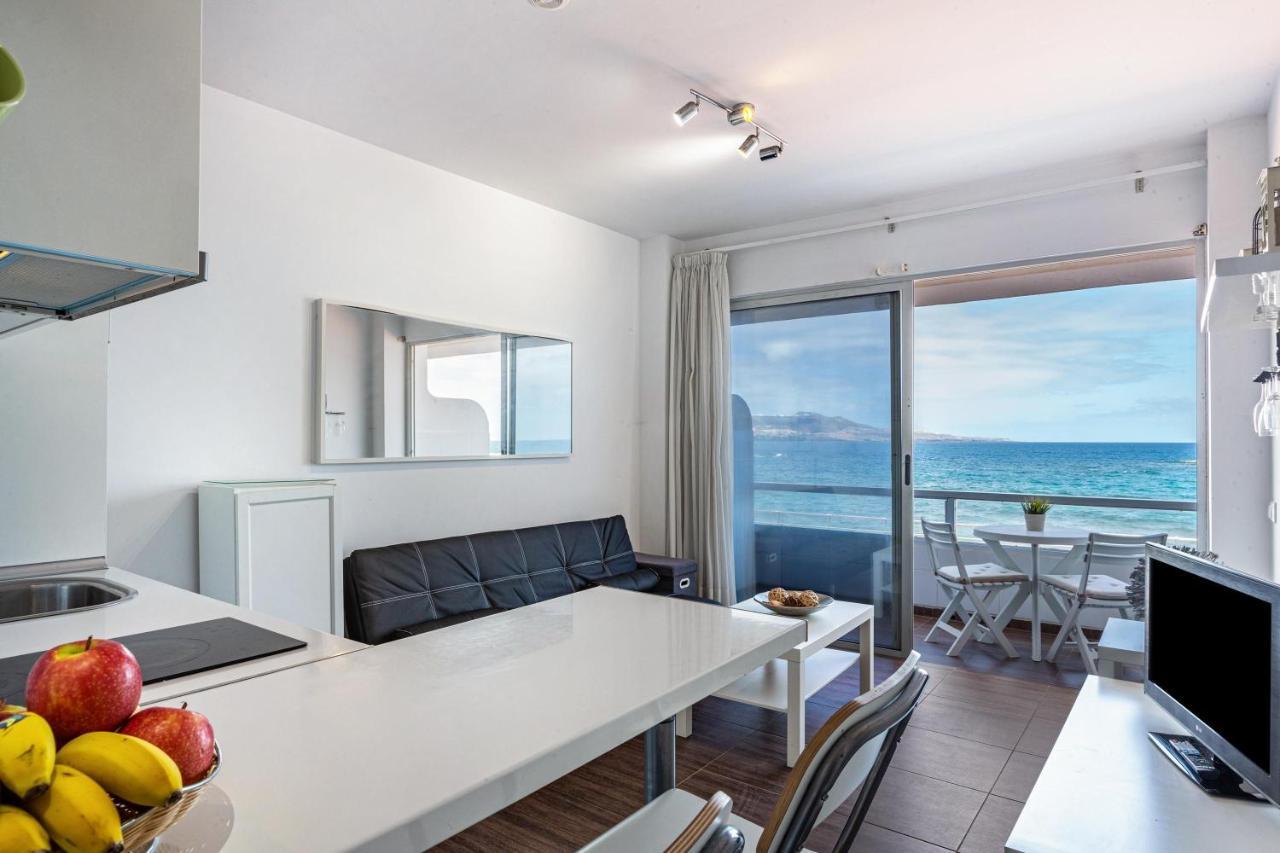 Apartamento En La Playa 105 ลาสปัลมาส เด กรานคานาเรีย ภายนอก รูปภาพ