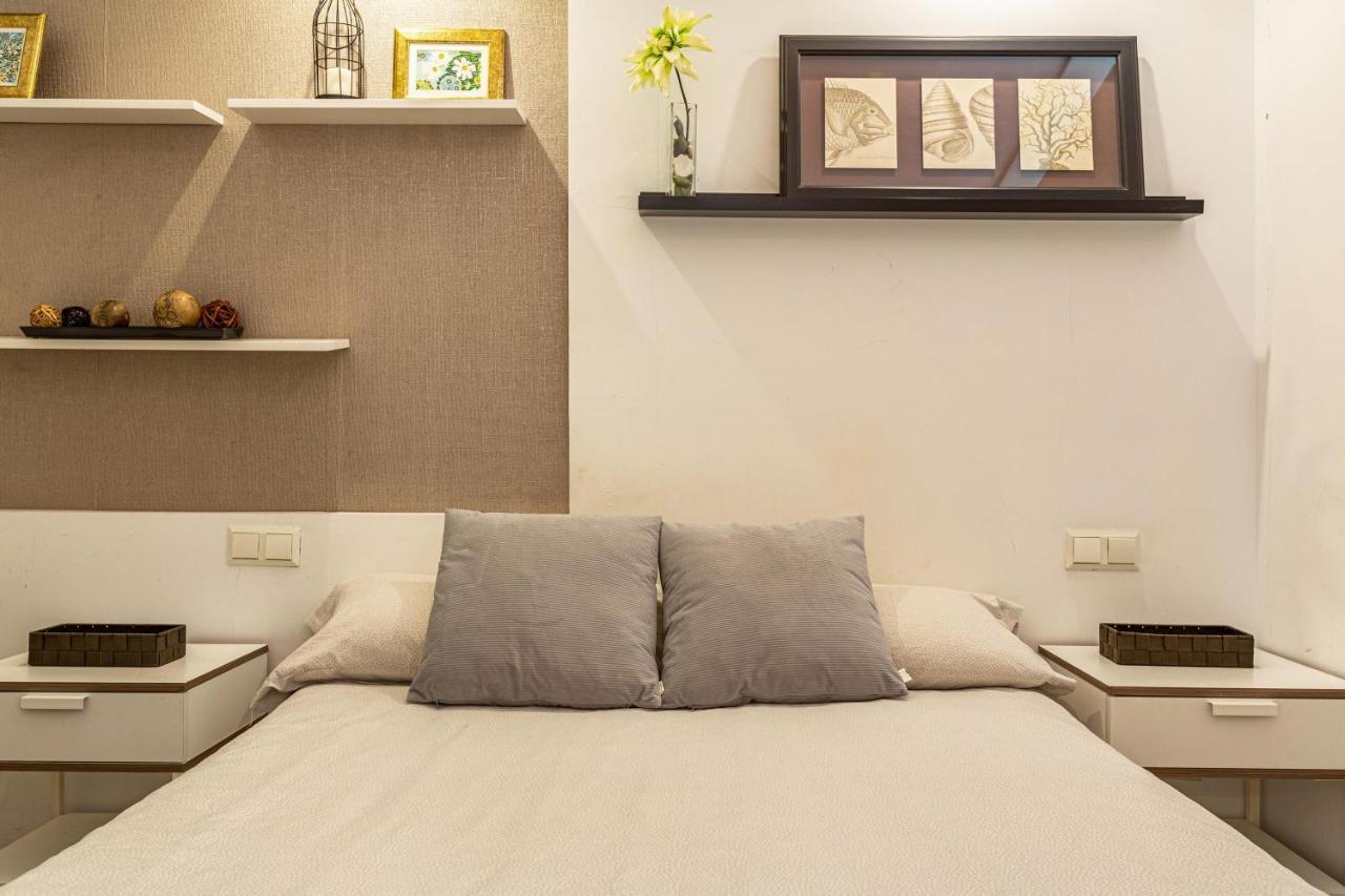 Apartamento En La Playa 105 ลาสปัลมาส เด กรานคานาเรีย ภายนอก รูปภาพ