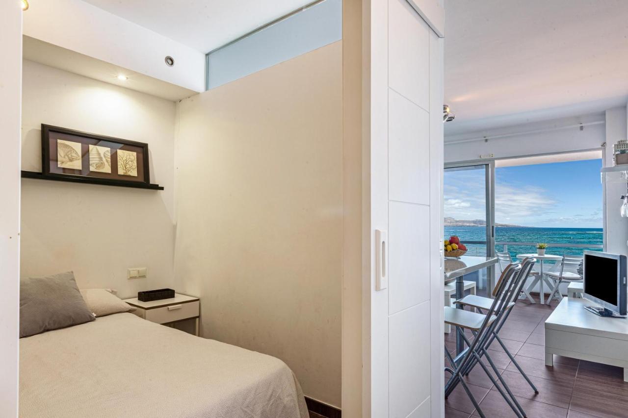 Apartamento En La Playa 105 ลาสปัลมาส เด กรานคานาเรีย ภายนอก รูปภาพ